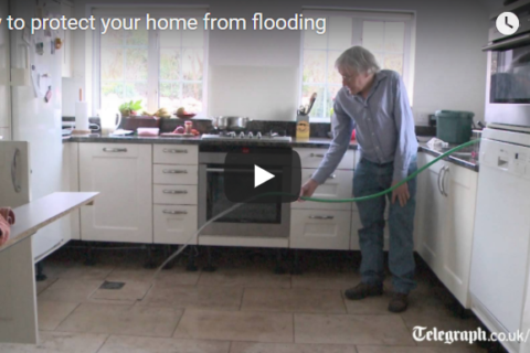 protecting your home from flooding