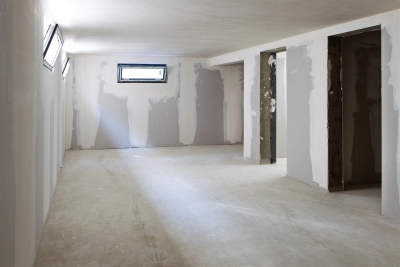 Basement Waterproofing