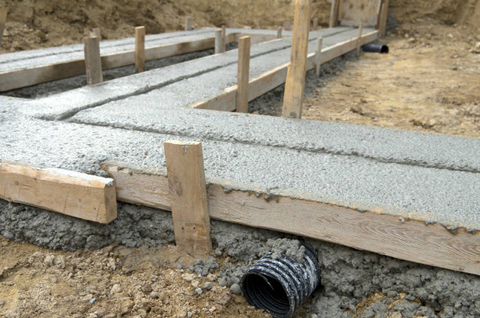 budget waterproofing drainage system
