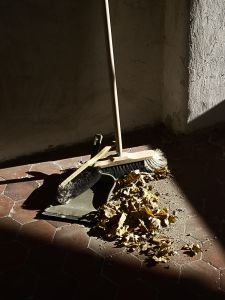 Basement Being Prepared for Spring Maintenance in Maryland