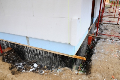 basement leaking waterproofing services