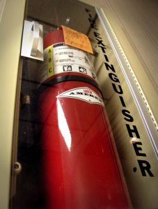 Fire Extinguisher