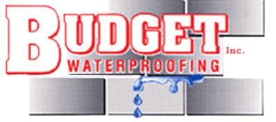 Budget Waterproofing Logo