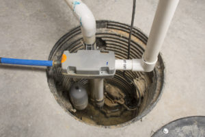 sump pump maintenance