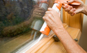 Caulking Window Service in Maryland 