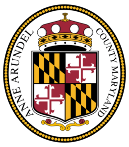 Anne Arundel County Seal