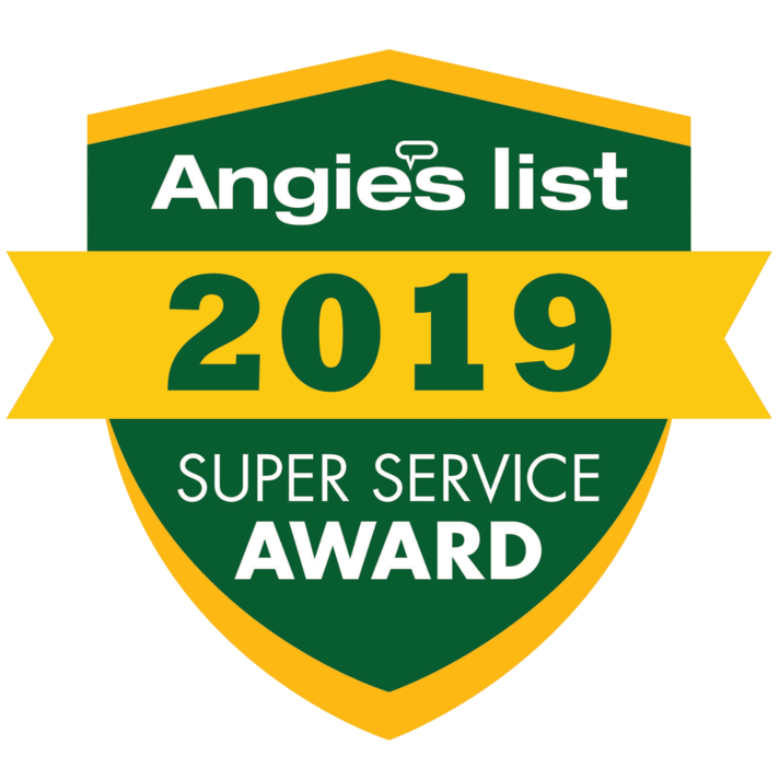 Super Service Award 2019
