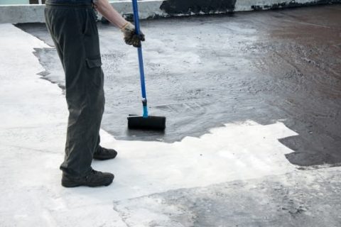 Waterproof Floor Coating