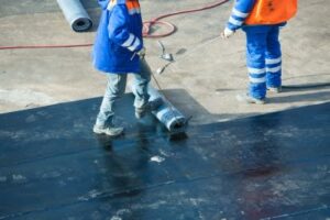 Waterproofing Surfaces