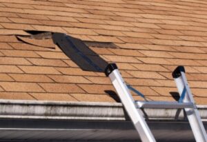 Fixing Roof Leaks in Maryland