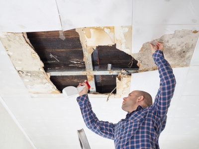 Mold Spores Removal Spray in Maryland