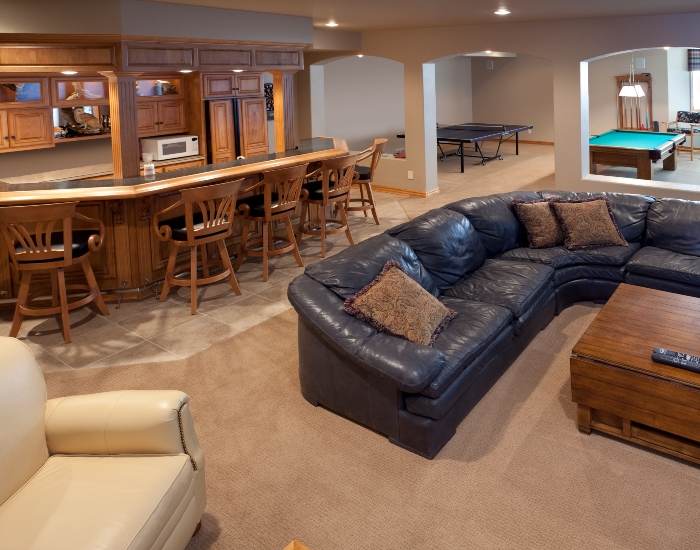 How Do I Keep My Basement Dry During The Winter?