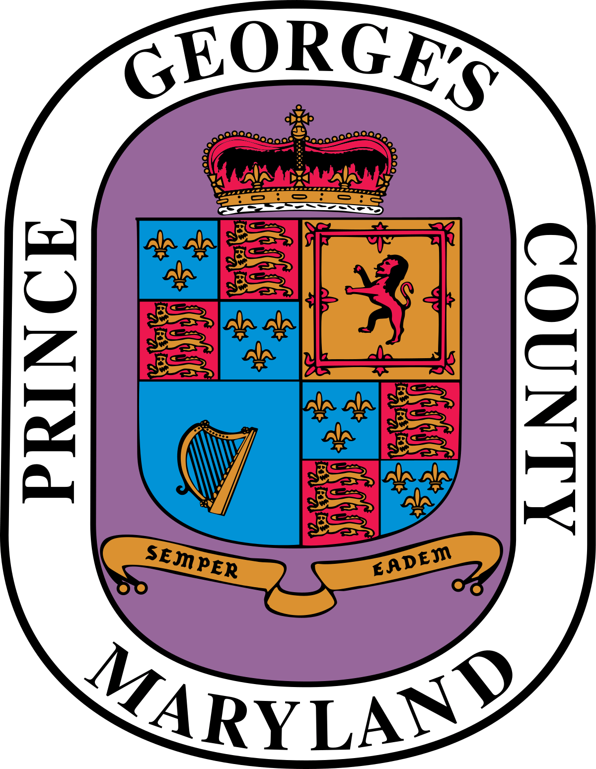 Prince George County, Maryland
