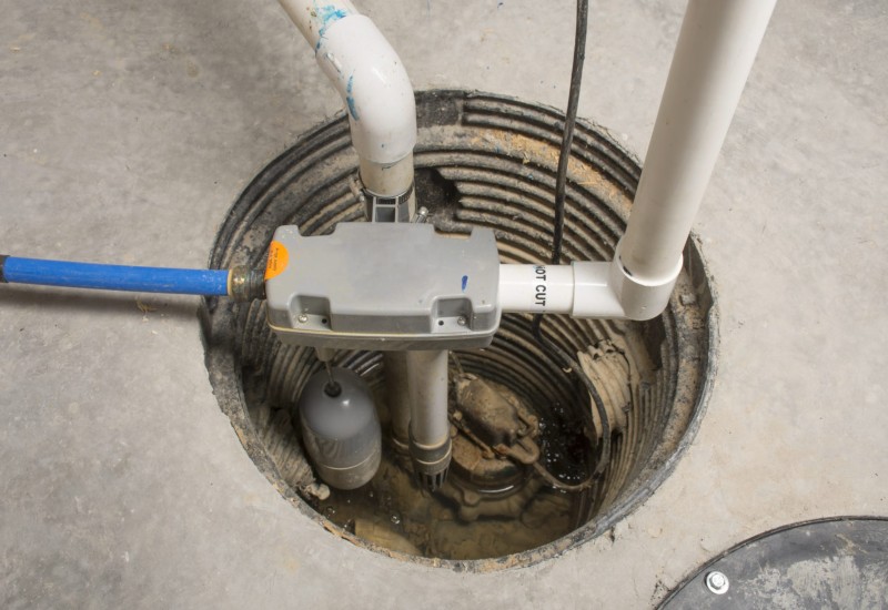 Sump Pump maintenance in Maryland
