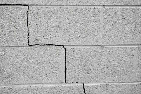 Home Foundation Crack Repair Service in Maryland