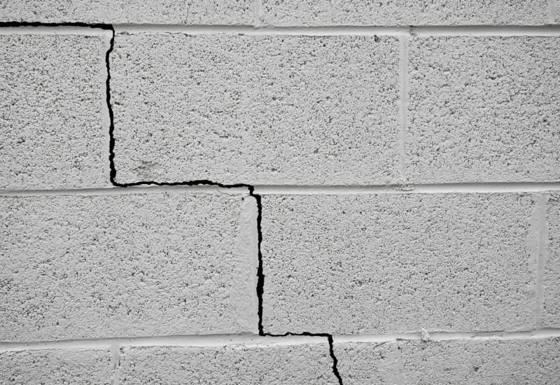 Foundation Crack Repair Services in Maryland