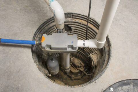 Sump Pump Maintenance in Maryland