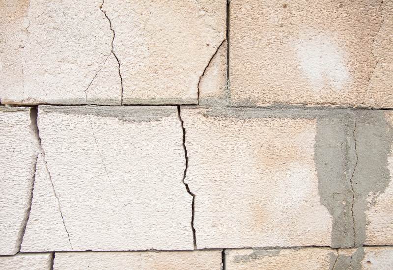 Repairing a Large Crack in a Basement Wall at Budget Basement Waterproofing in Maryland