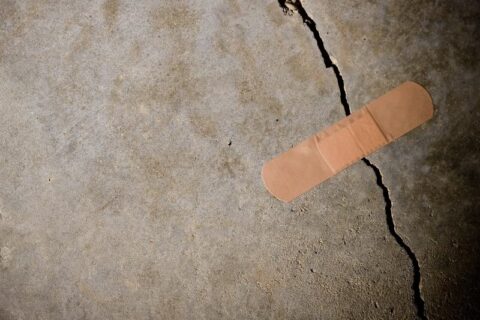 Repairing Foundation in Maryland