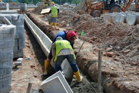 Drainage System Services in