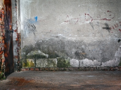 Crawl Space Encapsulation
