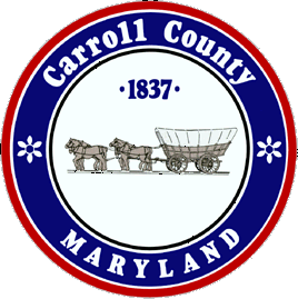 Carroll County of Maryland Seal