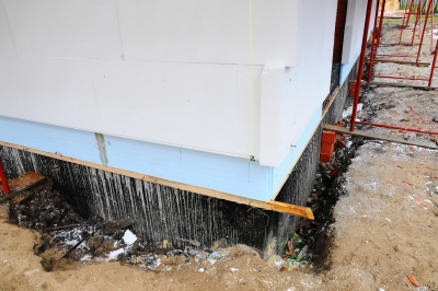 Basement Leak Waterproofing for Snow in Maryland