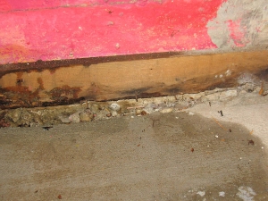 Causes of Wet Basements in Maryland