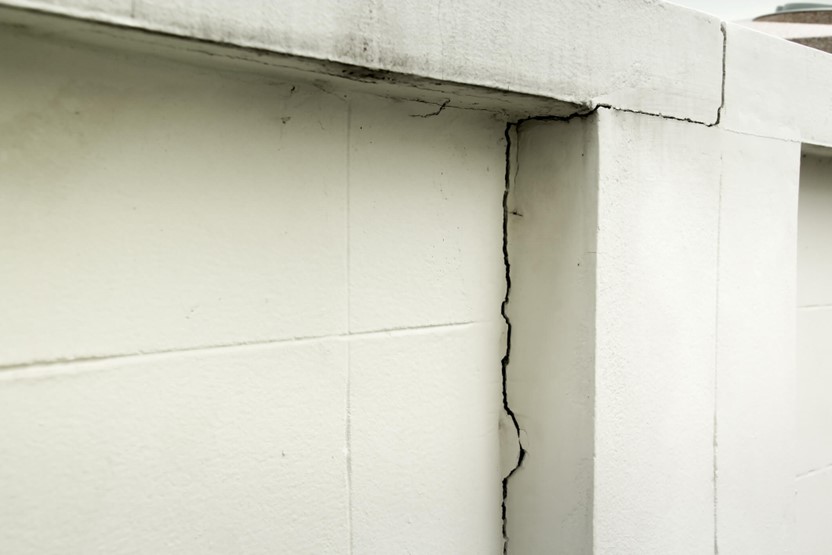 Vertical vs. Horizontal Foundation Cracks